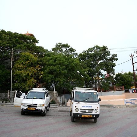 Sri Vinayaga Residency Hotel Rāmeswaram Buitenkant foto