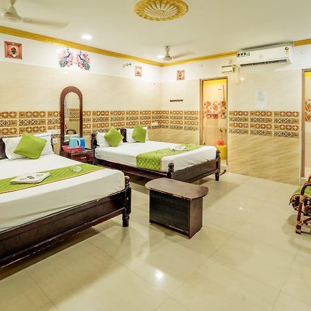 Sri Vinayaga Residency Hotel Rāmeswaram Buitenkant foto