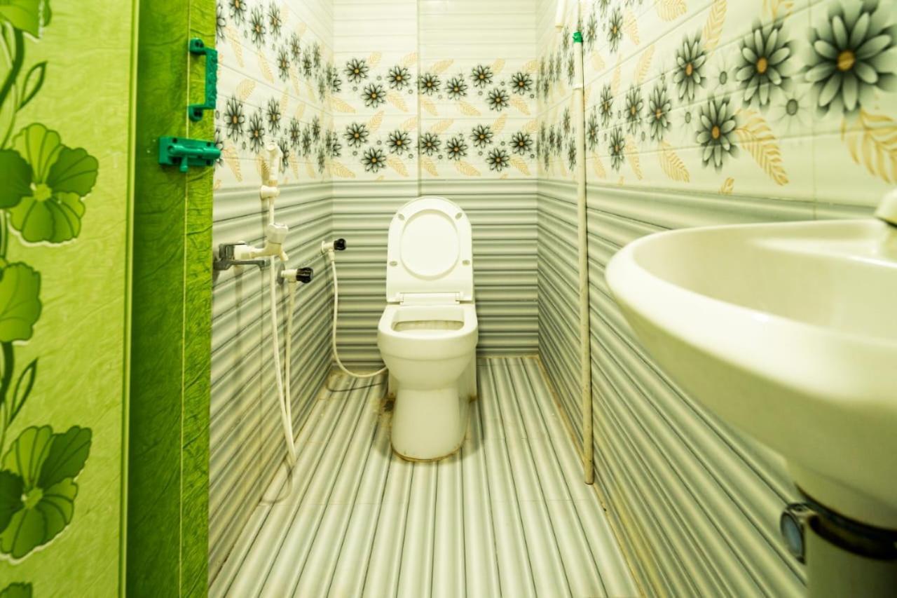 Sri Vinayaga Residency Hotel Rāmeswaram Buitenkant foto