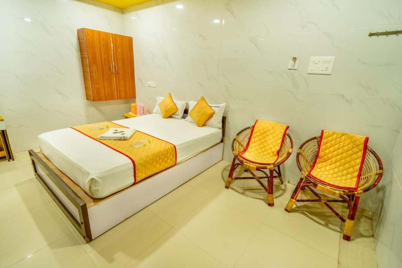 Sri Vinayaga Residency Hotel Rāmeswaram Buitenkant foto