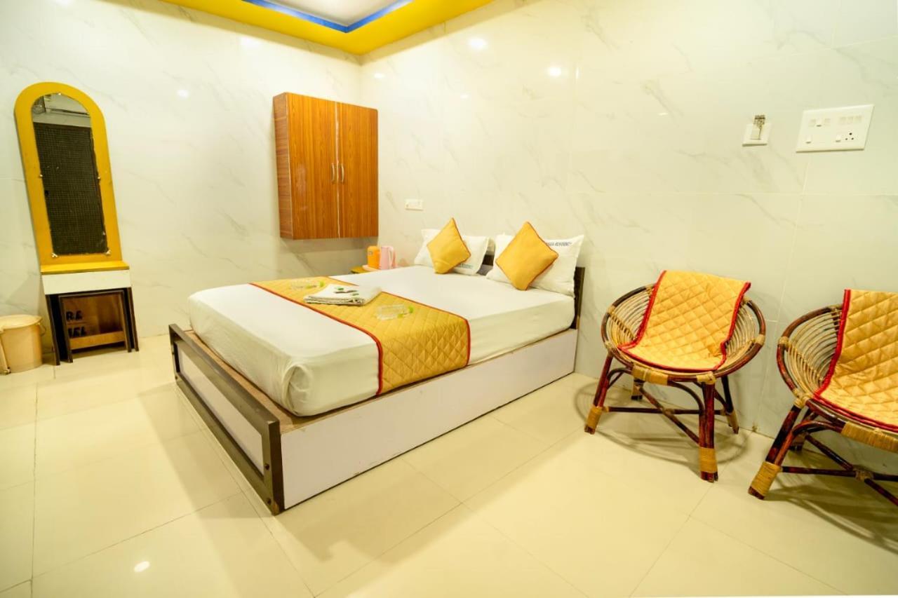Sri Vinayaga Residency Hotel Rāmeswaram Buitenkant foto