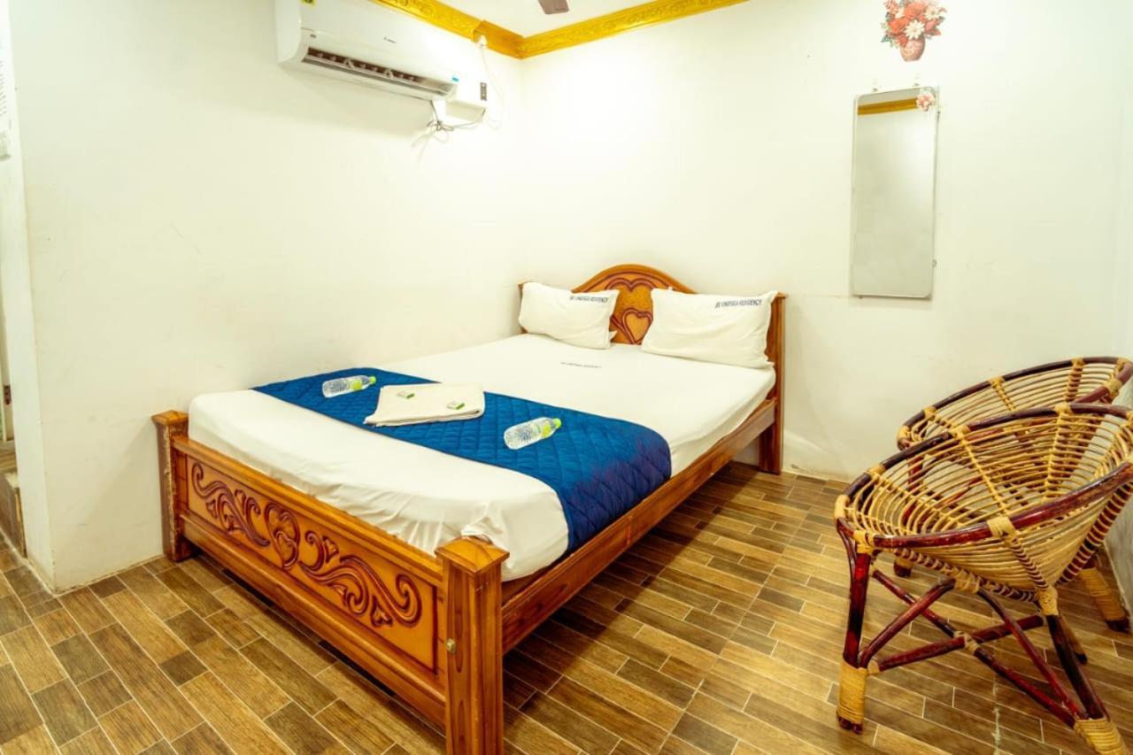 Sri Vinayaga Residency Hotel Rāmeswaram Buitenkant foto