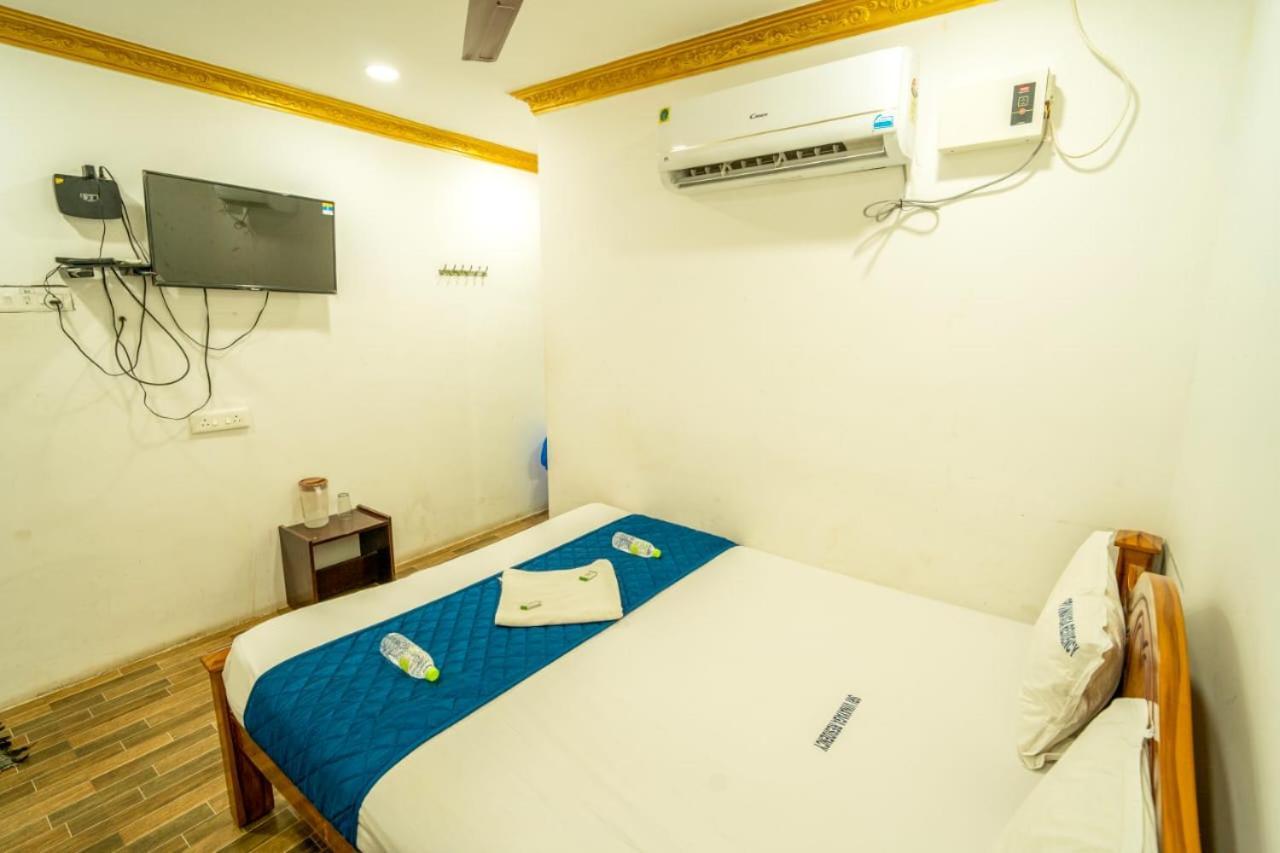 Sri Vinayaga Residency Hotel Rāmeswaram Buitenkant foto