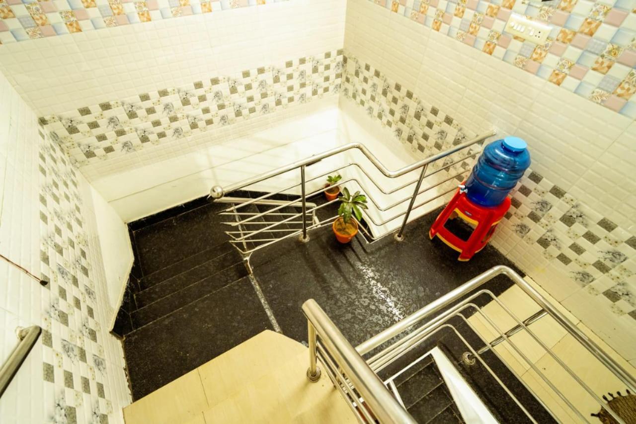 Sri Vinayaga Residency Hotel Rāmeswaram Buitenkant foto