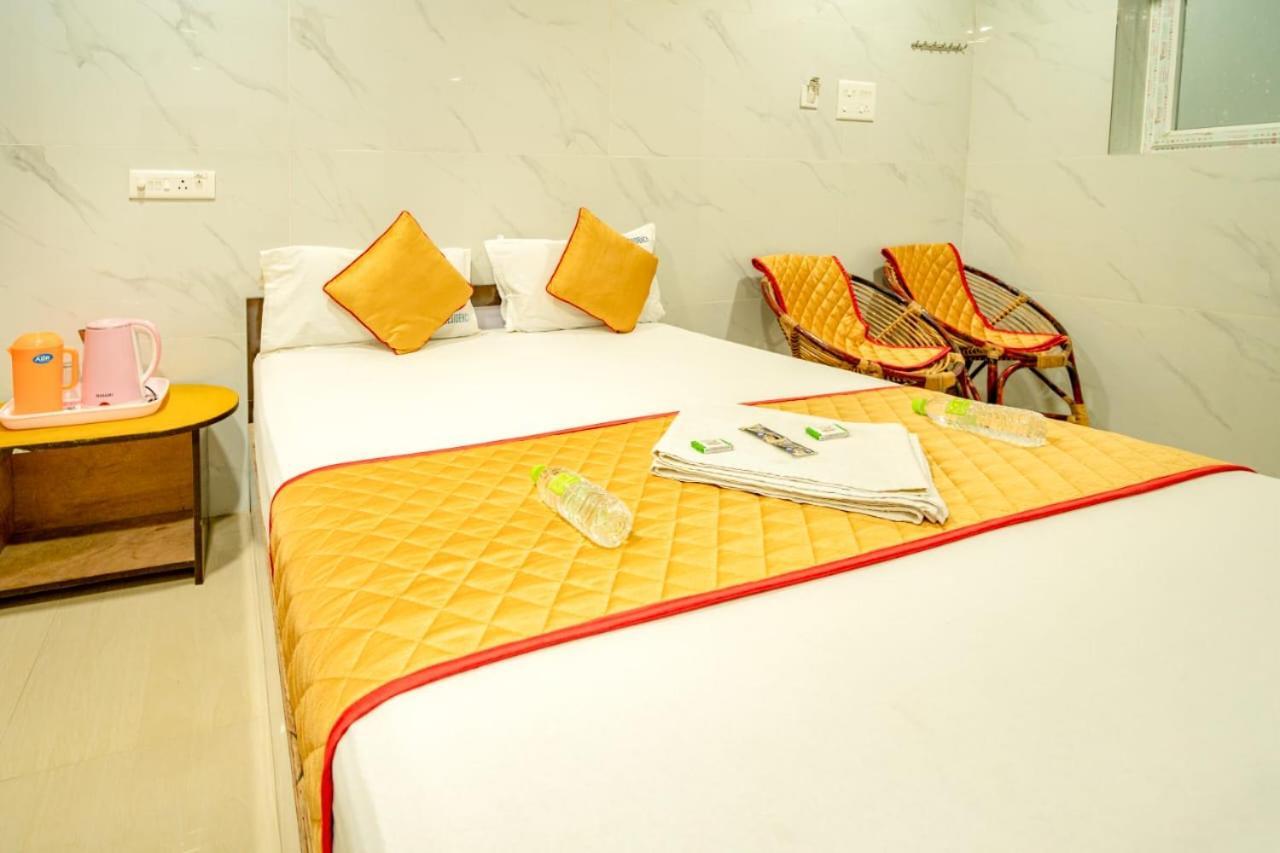 Sri Vinayaga Residency Hotel Rāmeswaram Buitenkant foto
