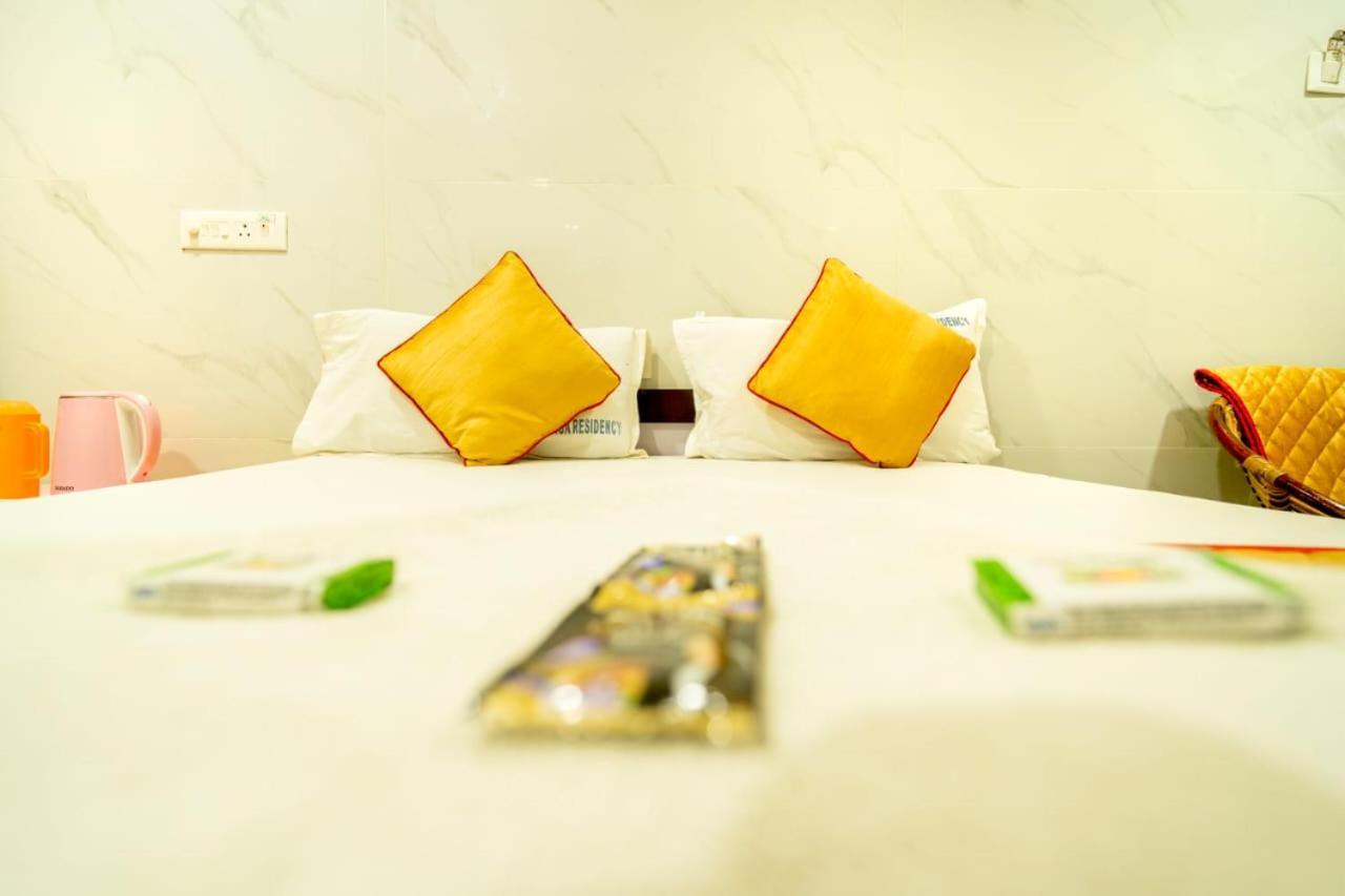 Sri Vinayaga Residency Hotel Rāmeswaram Buitenkant foto