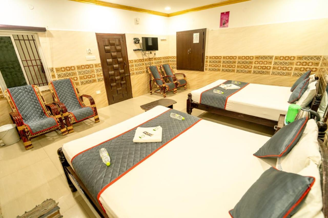 Sri Vinayaga Residency Hotel Rāmeswaram Buitenkant foto