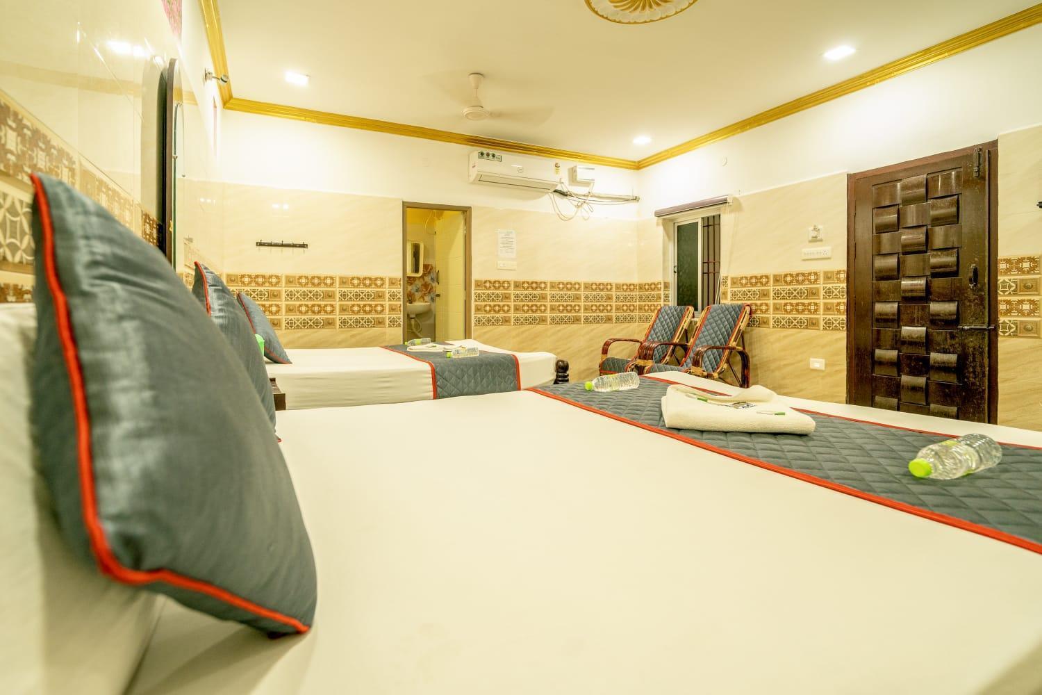 Sri Vinayaga Residency Hotel Rāmeswaram Buitenkant foto