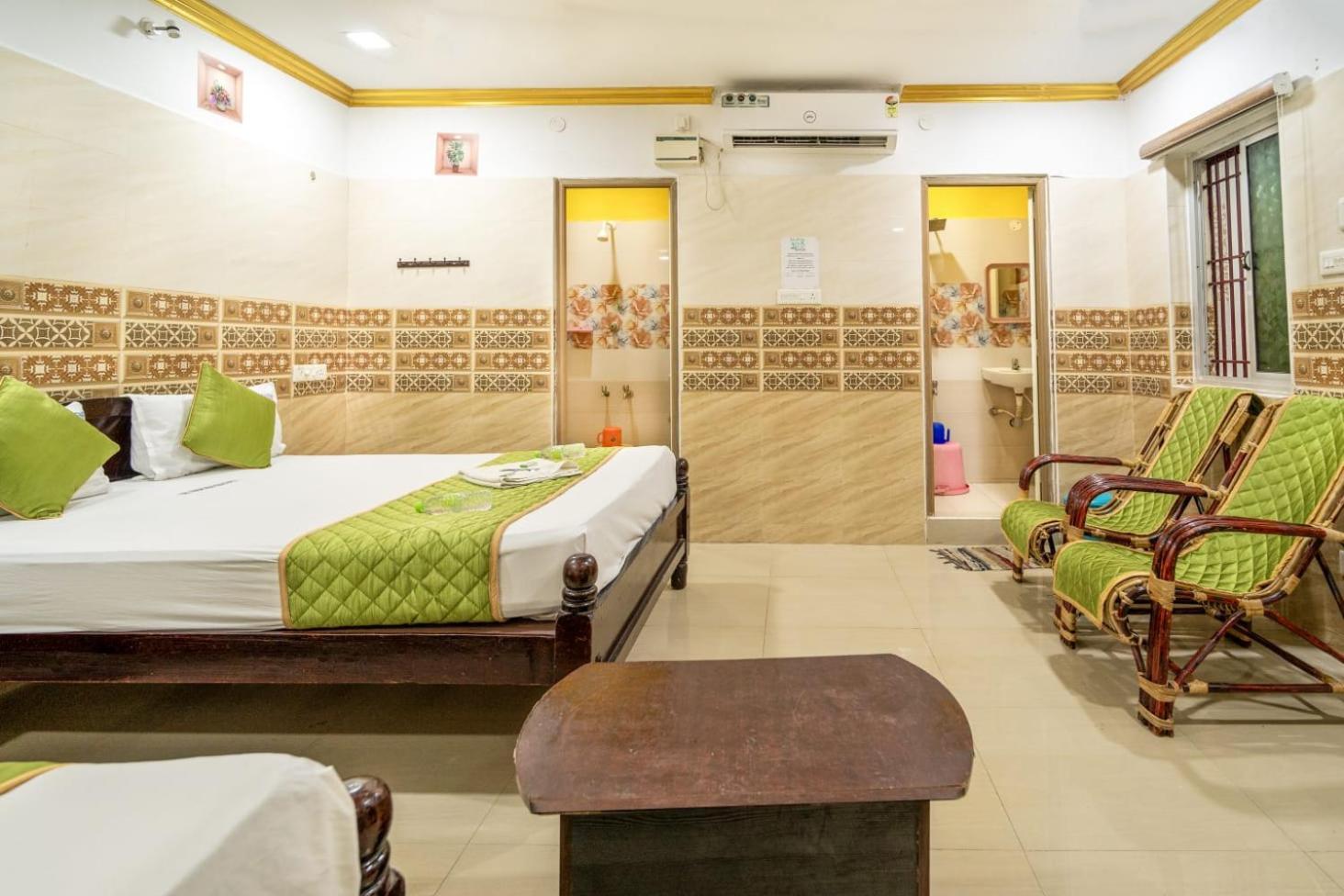 Sri Vinayaga Residency Hotel Rāmeswaram Buitenkant foto