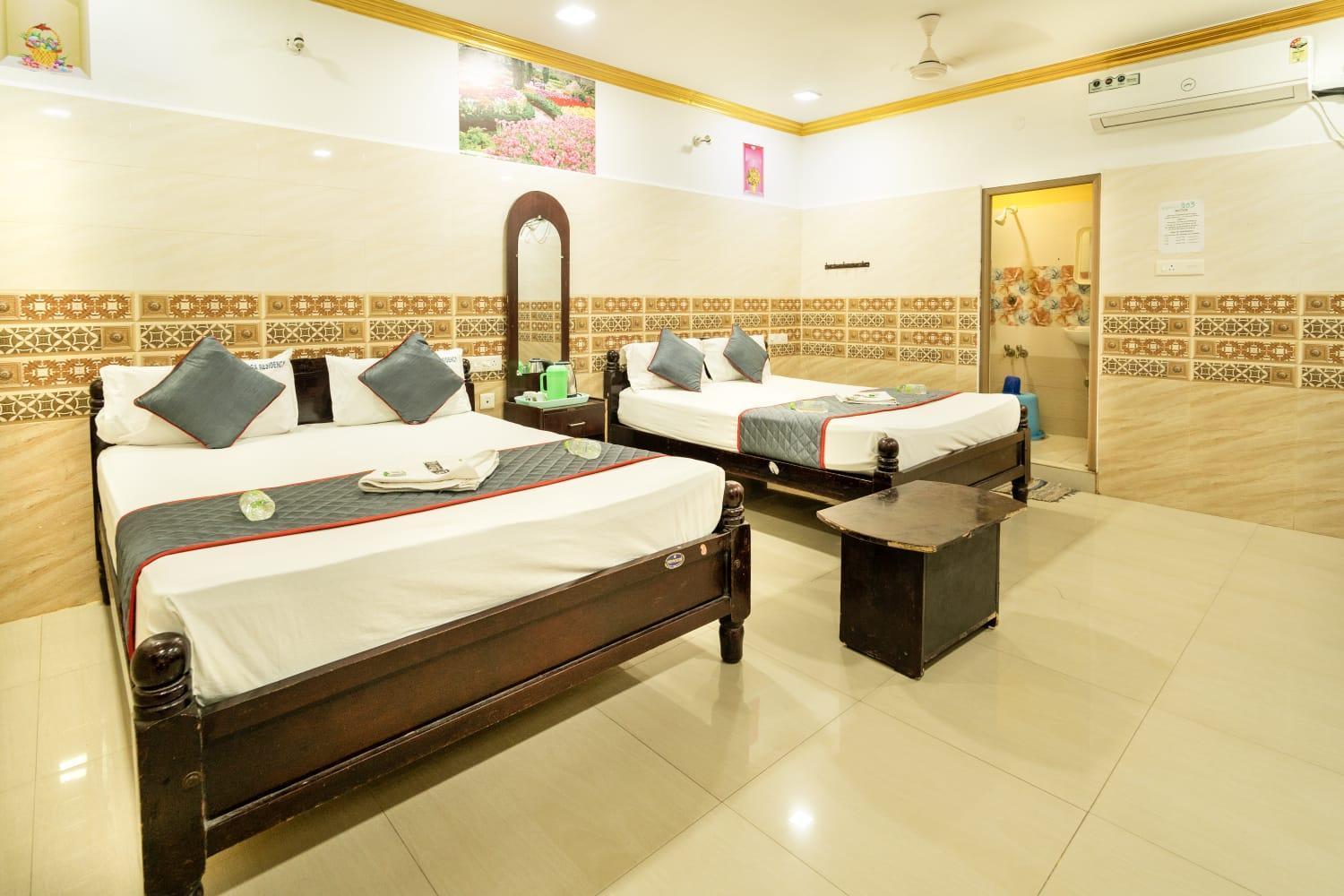 Sri Vinayaga Residency Hotel Rāmeswaram Buitenkant foto